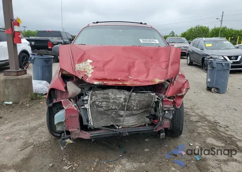 2005 Chrysler Town & Country Touring z USA, uszkodzony, nr VIN 2C4GP54L85R601858